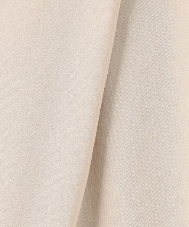 ANY SIS 【美人百花7月号掲載】エアリー ワイドクロップド パンツ ベージュ系