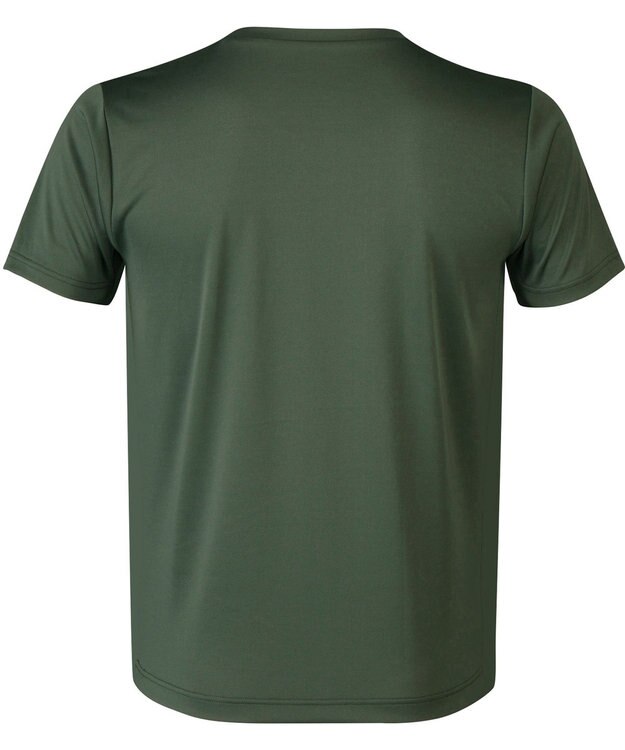 CW-X 【UNISEX】 アウター Tシャツ 半袖 DLR125 /ワコール カーキ