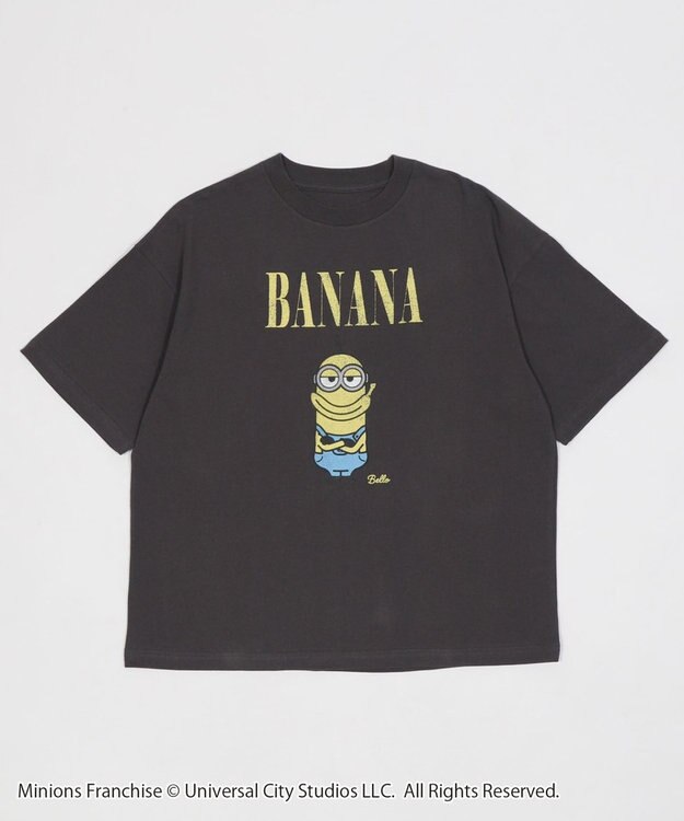 WEGO 【ユニセックス着用ITEM/SMLサイズ展開】キャラクターズグラフィックT3（SS） 柄1