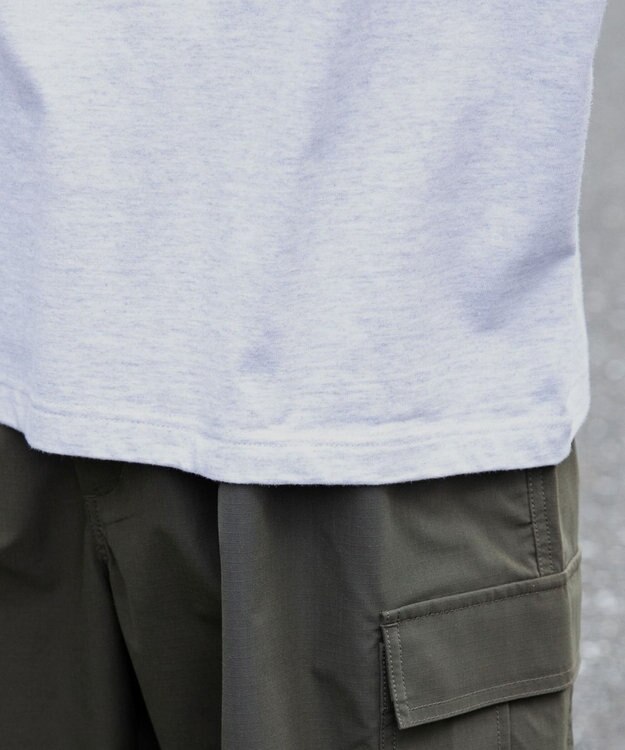 WEGO 別注ベンデイビスワンポイントLT オートミール