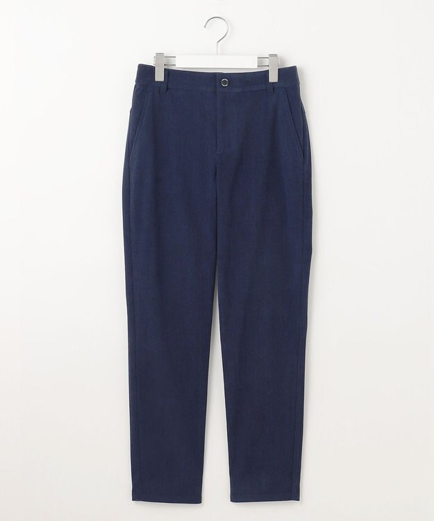 23区GOLF 【WOMEN】ストレッチコーデュロイパンツ お散歩など普段使いにも◎豊富な6色展開 ネイビー系