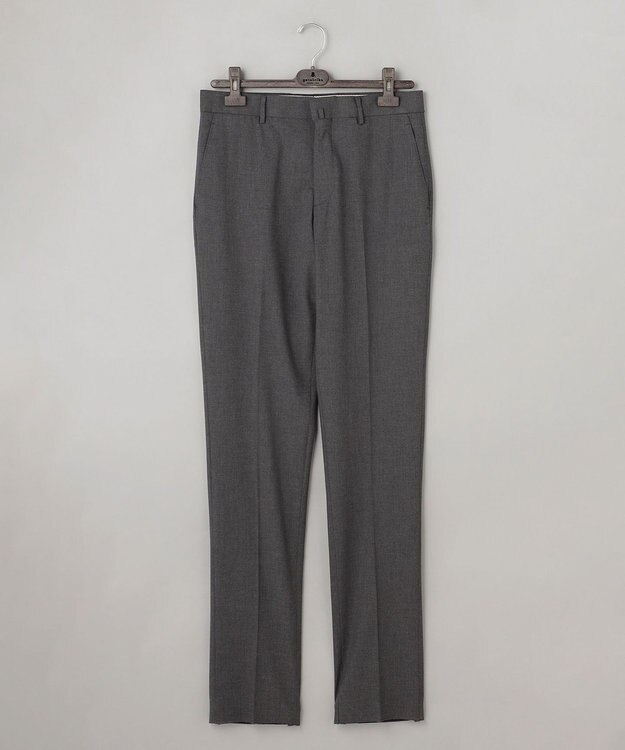 GOTAIRIKU 26年新作【ストレッチ/シワになりにくい/洗える】ハイパーストレッチ DRESS パンツ グレー系