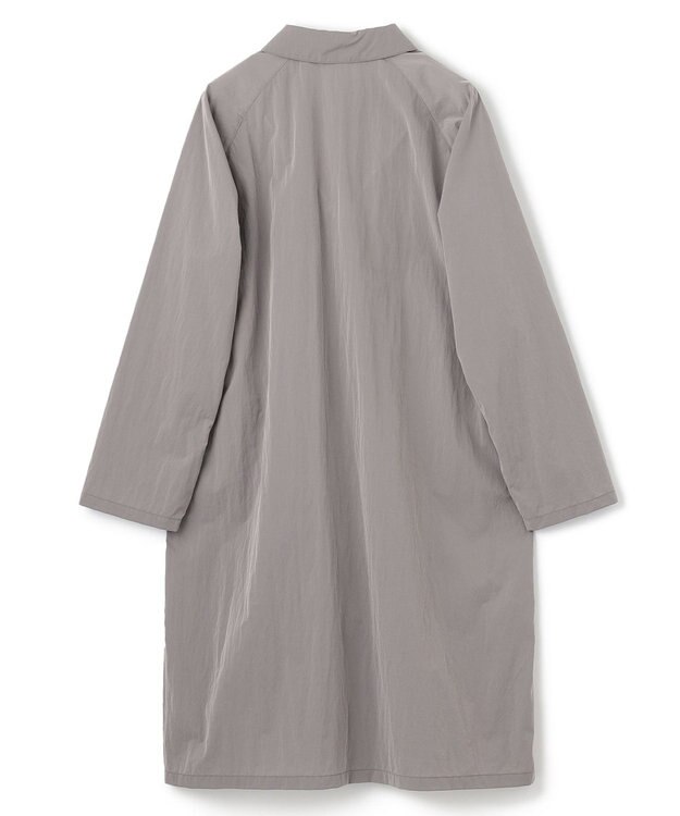 UNFILO MENS 耐久撥水 ライトコート モカ