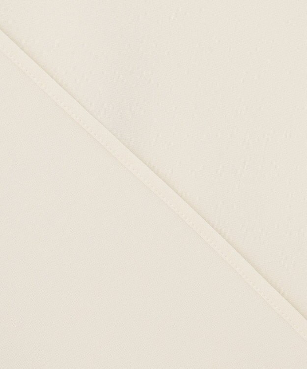 BEIGE， 【洗える】RUE / クロスオーバーVネックワンピース Meringue