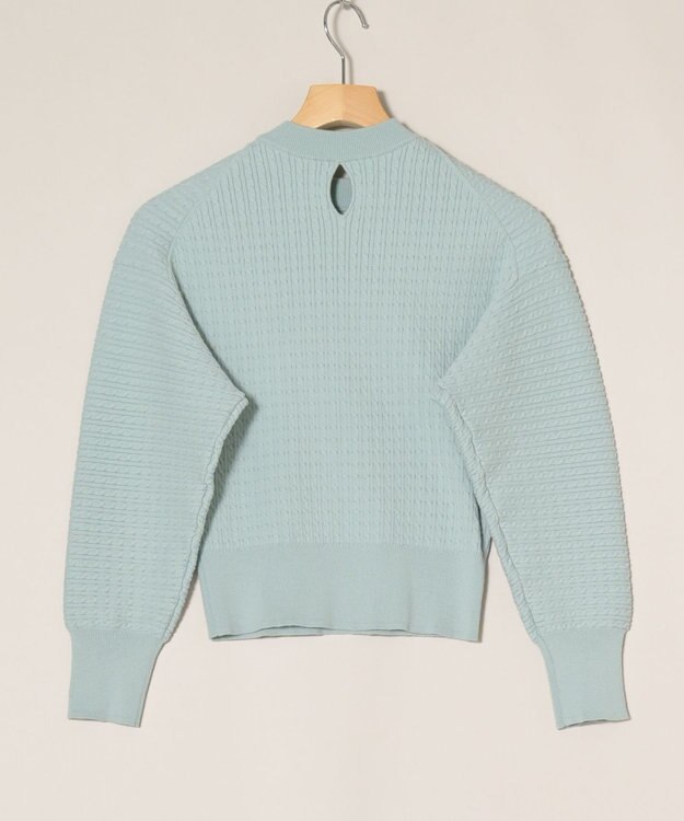 ONWARD Reuse Park 【組曲】ニット春夏 グリーン