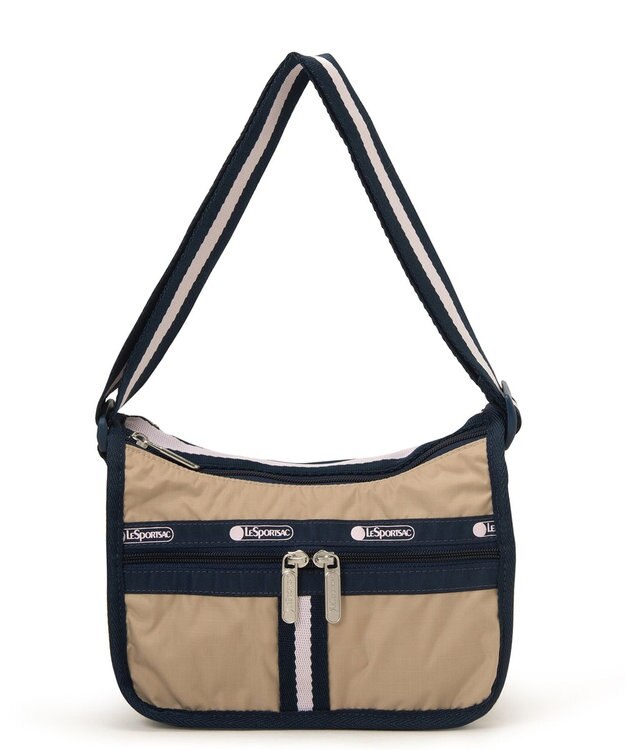 LeSportsac SMALL EVERYDAY BAG/スペクテイターボーン/ネイビー スペクテイターボーン/ネイビー