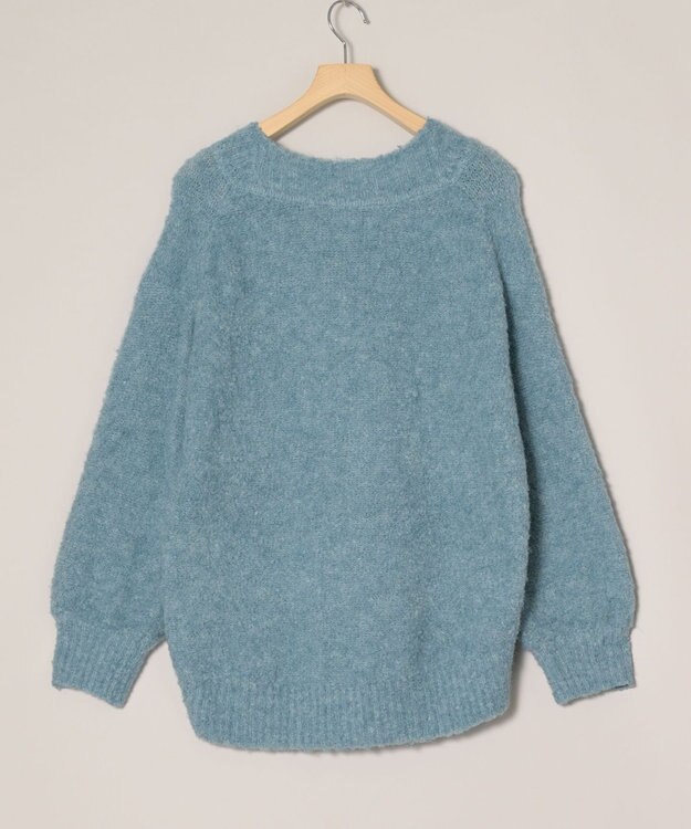 ONWARD Reuse Park 【any FAM】ニット秋冬 ブルー