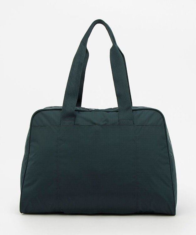 LeSportsac SMALL CARRYALL DUFFLE/ミッドナイトグリーン ミッドナイトグリーン