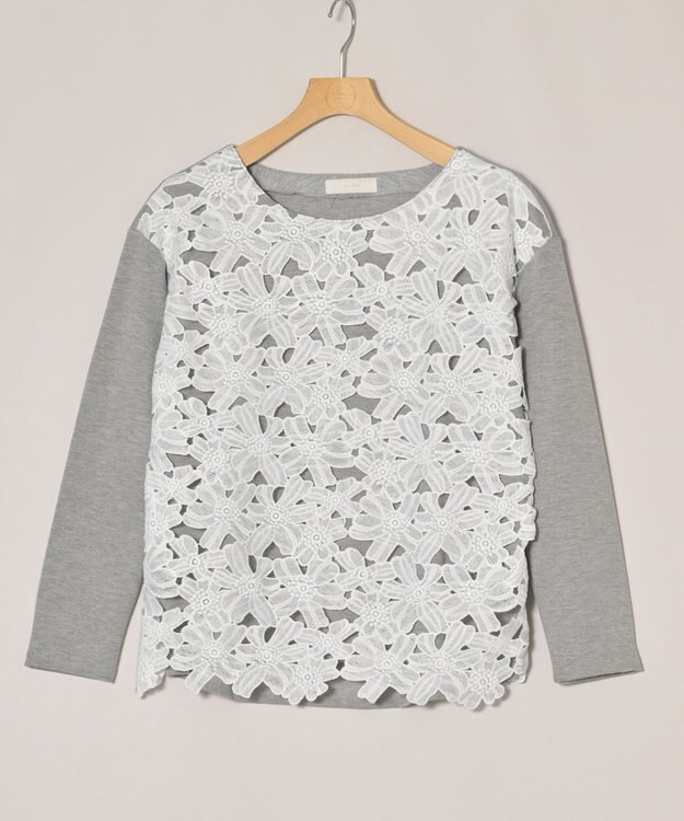 ONWARD Reuse Park 【any SiS】カットソー秋冬 グレー