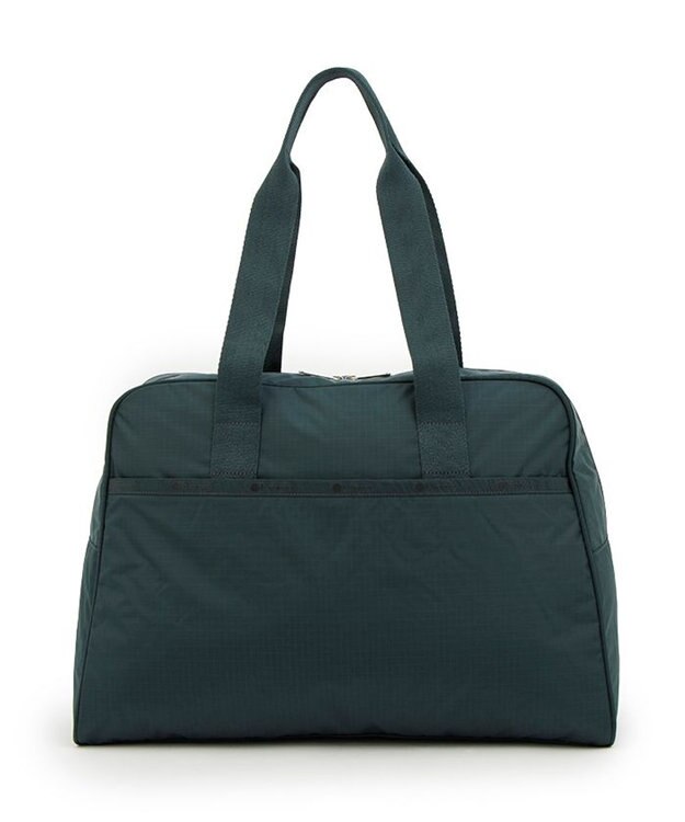LeSportsac SMALL CARRYALL DUFFLE/ミッドナイトグリーン ミッドナイトグリーン