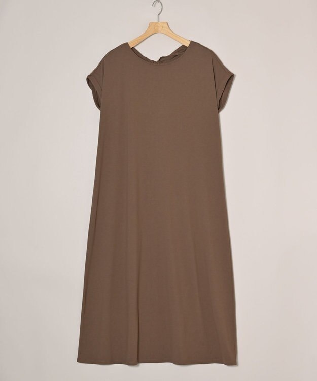 ONWARD Reuse Park 【組曲】ワンピース秋冬 ブラウン