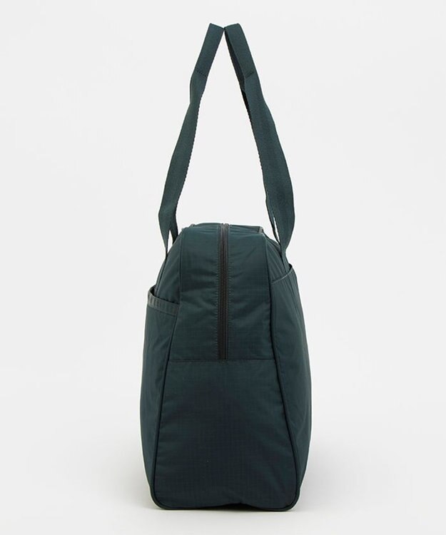 LeSportsac SMALL CARRYALL DUFFLE/ミッドナイトグリーン ミッドナイトグリーン
