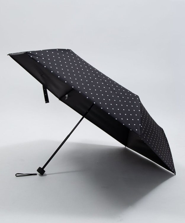 WEGO 【晴雨兼用/折りたたみ傘/日焼け対策/紫外線対策】別注PROTECT　U 柄2