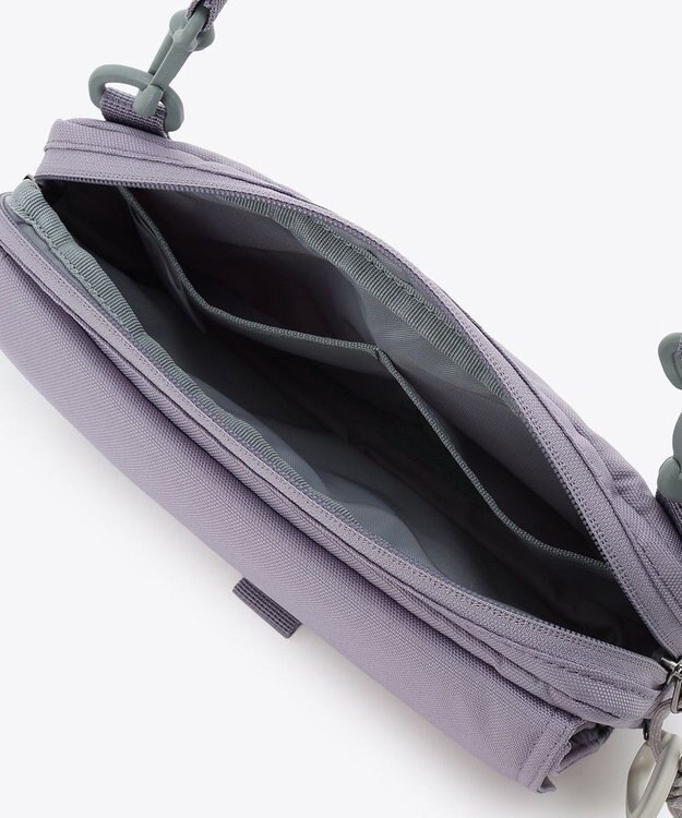 Columbia Columbia/ プライスストリームショルダーウォレット /コロンビア Shale Purple