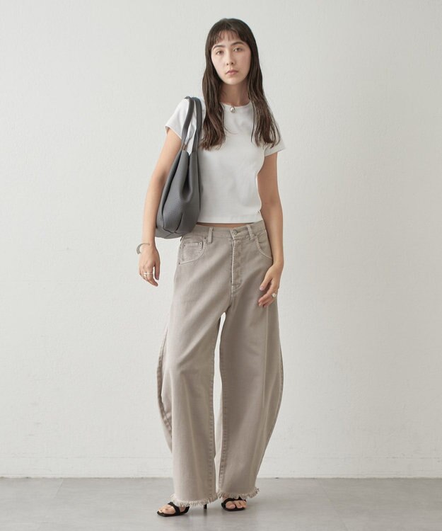 IACUCCI ボルゴ ALCE グレー