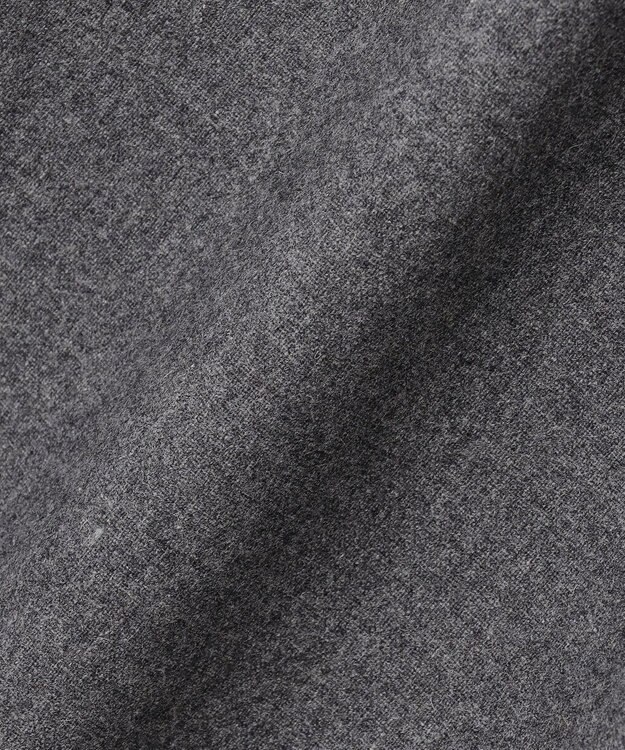 J.PRESS YORK STREET 【WOMEN】イージーワイドパンツ グレー系