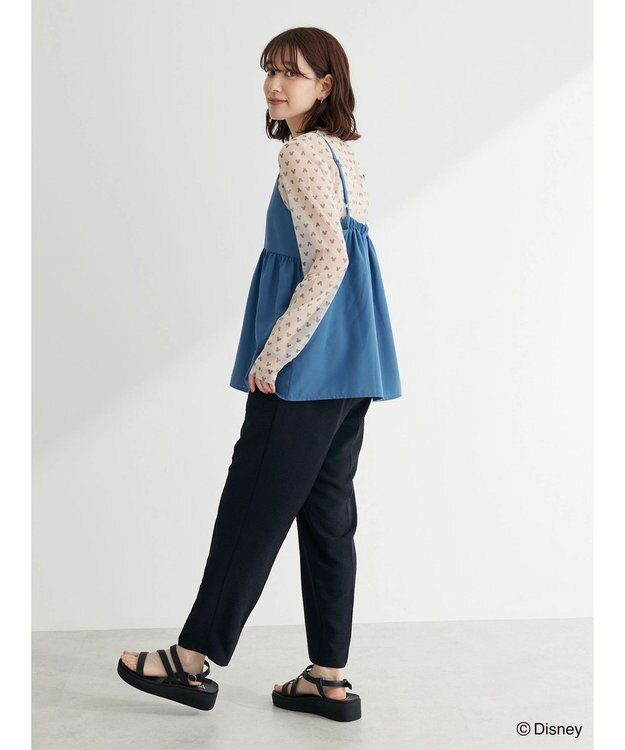 Green Parks Ｄｉｓｎｅｙ１００　／シアーインナー Ivory