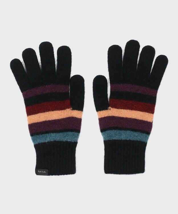 Paul Smith Swirl グローブ ブラック