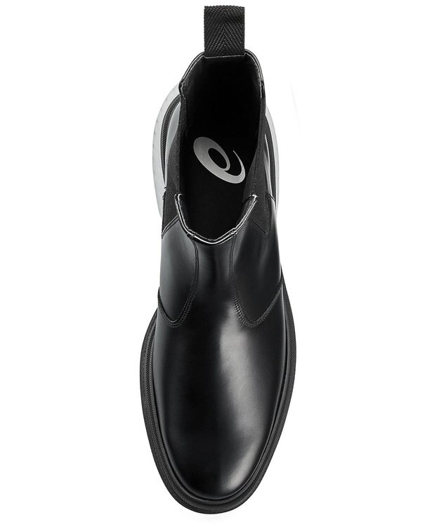 ASICS WALKING ランウォーク リード180 レディース 2E ブラック系