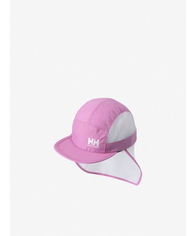 HELLY HANSEN 【キッズ】プレイキャップ バンドルピンク