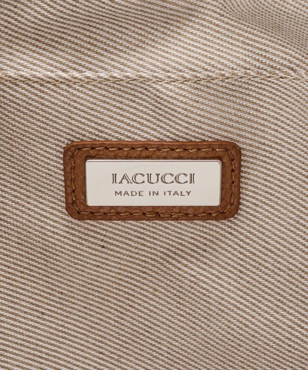 IACUCCI 【予約】ジーリオ PAGLIA/CERVO キャメル