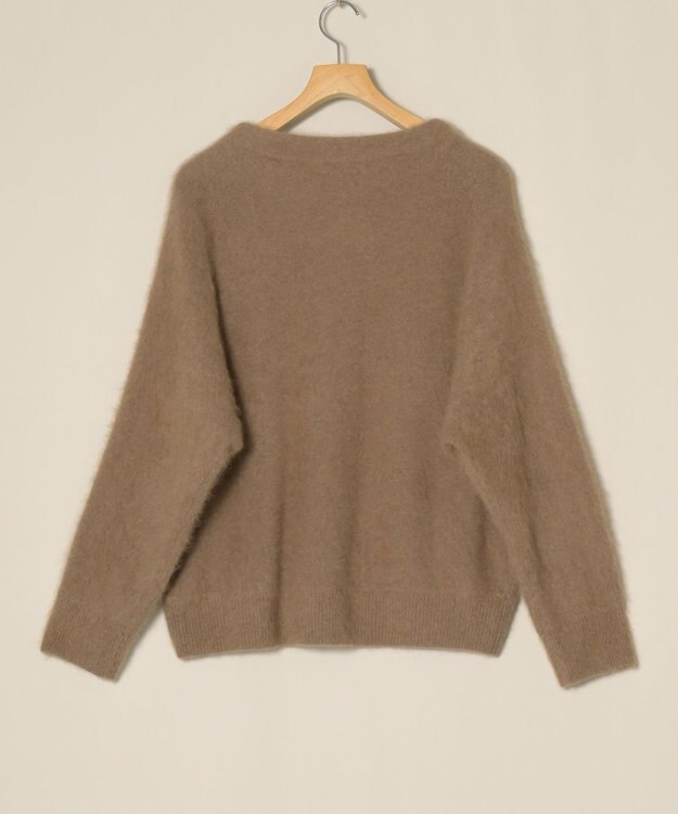 ONWARD Reuse Park 【自由区】ニット秋冬 ブラウン