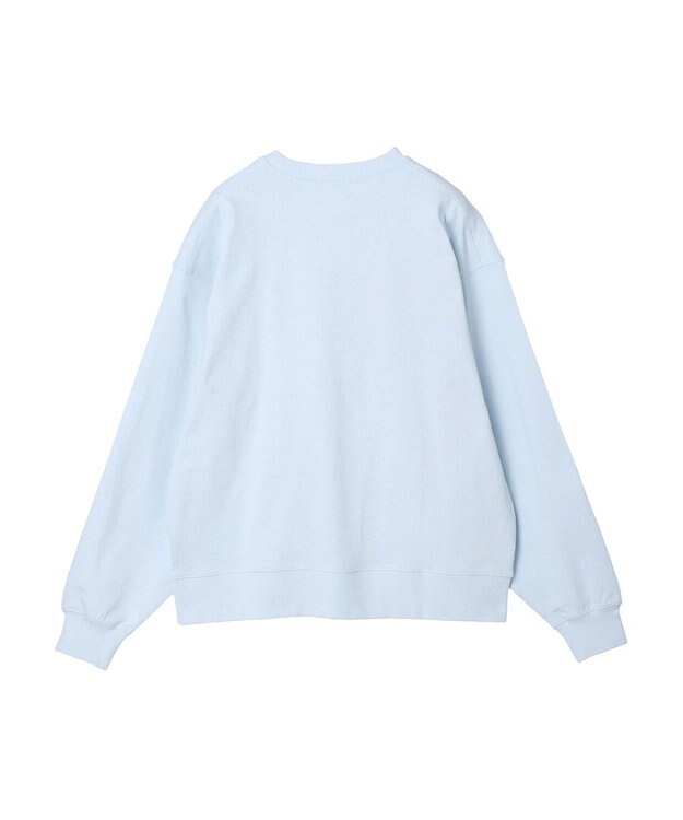 Green Parks ロゴトレーナーＴＥＥ Sax