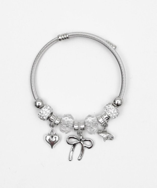 WEGO Lチャームブレス 柄1