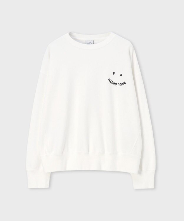 Paul Smith Happy スウェット オフホワイト