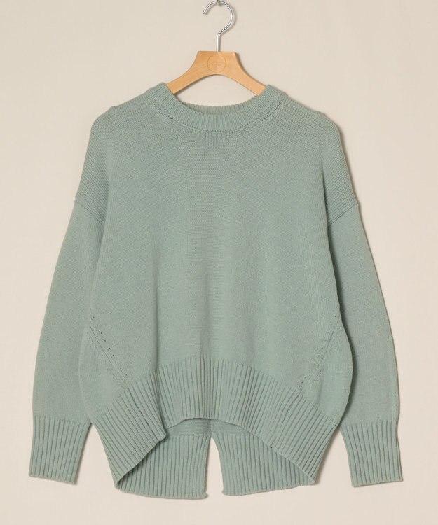 ONWARD Reuse Park 【UNFILO】ニット春夏 グリーン