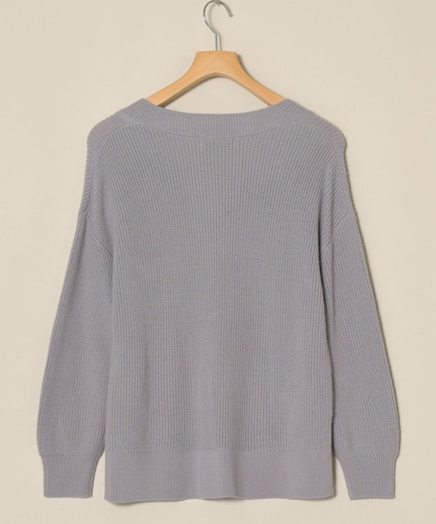 ONWARD Reuse Park 【any SiS】ニット秋冬 グレー