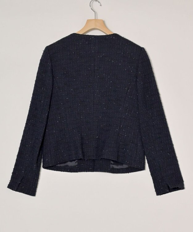 ONWARD Reuse Park 【自由区】ジャケット春夏 ネイビー