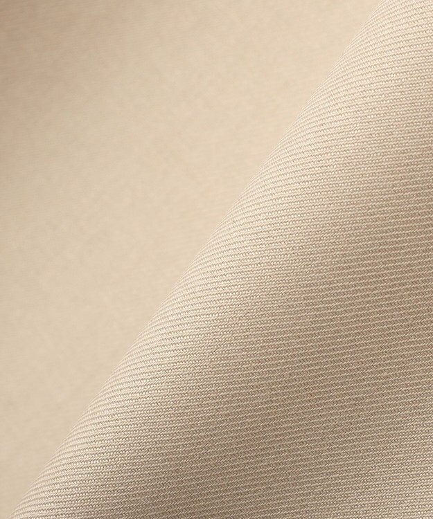 YECCA VECCA ベルト付きカーヴィーパンツ Beige