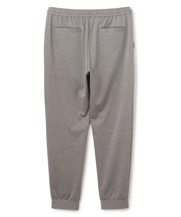 JOSEPH HOMME ハイゲージモックロディ / RIB ライトグレー系