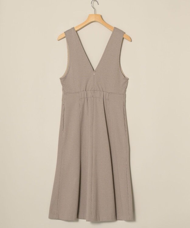 ONWARD Reuse Park 【any SiS】ワンピース秋冬 ベージュ