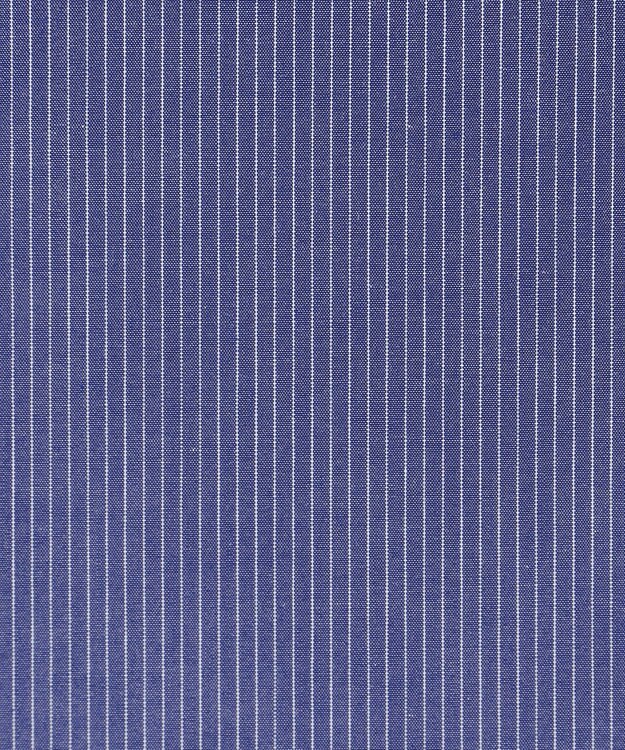 J.PRESS MEN オーバル刺繍ハンカチ/ドレス サックスブルー系1