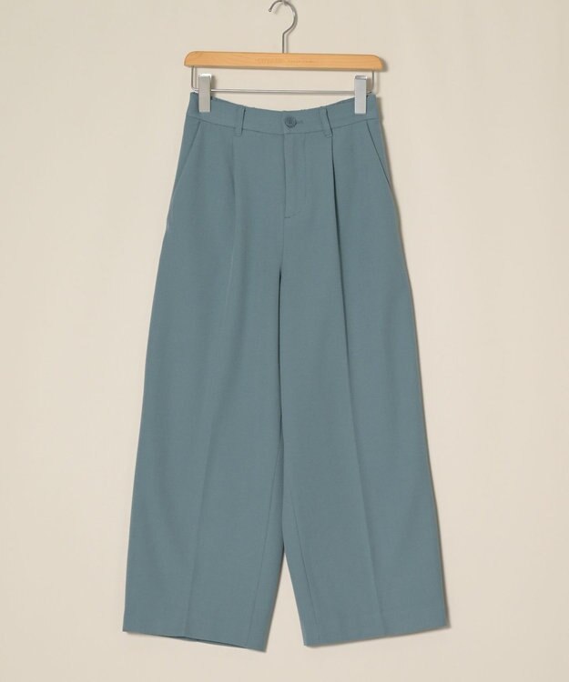 ONWARD Reuse Park 【any FAM】パンツ秋冬 グリーン