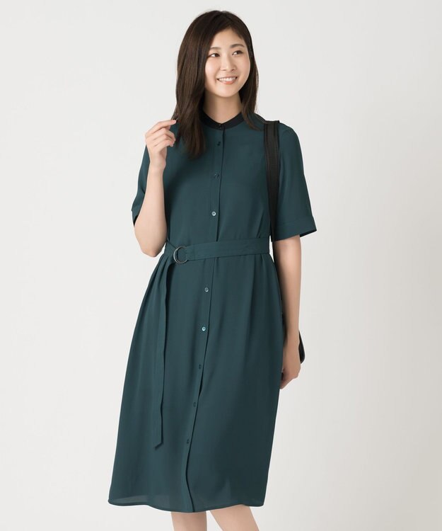 ONWARD Reuse Park 【ICB】ワンピース秋冬 ブルー