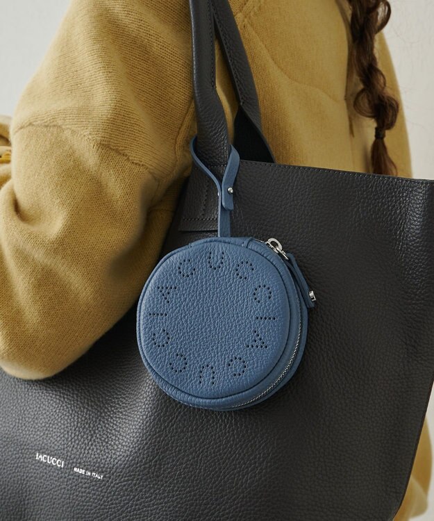 IACUCCI ボッコノット CERVO サックスブルー