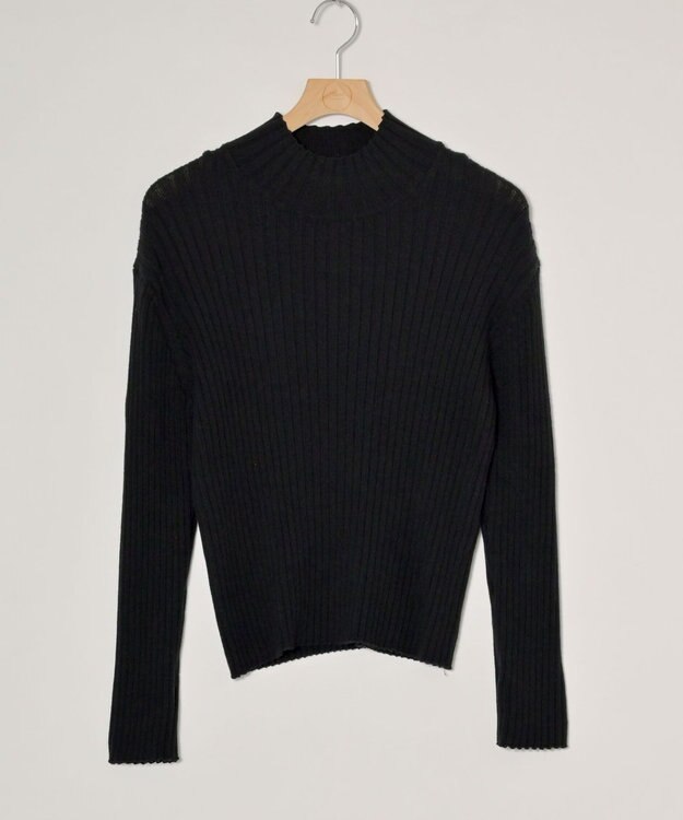 ONWARD Reuse Park 【23区】ニット秋冬 ブラック