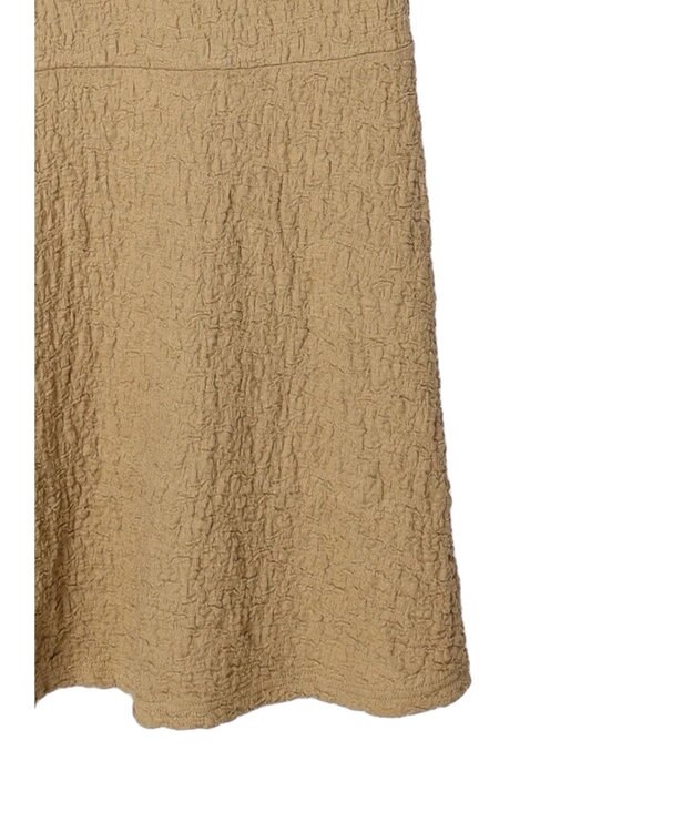 Green Parks ＪＱＤカットワンピース Beige