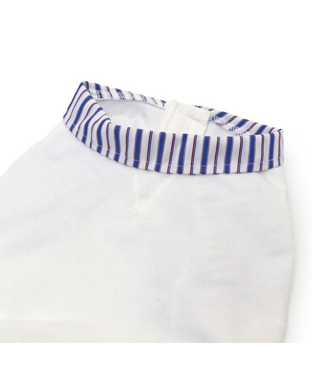 PET PARADISE ペットパラダイス ベスト パンツつなぎ 《ホワイト》 小型犬 ホワイト×ホワイト