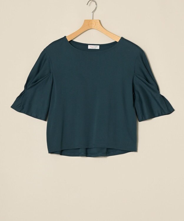 ONWARD Reuse Park 【any FAM】カットソー春夏 グリーン