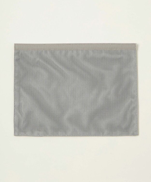 WEGO 【痛バ＆推し活】メッシュデコシートS グレー