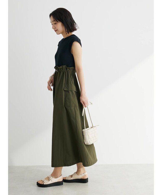 Green Parks ・ＥＬＥＮＣＡＲＥ　ＤＵＥ　リブキリカエワンピ