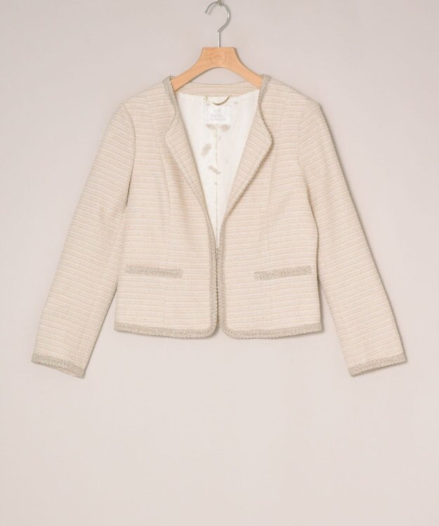 ONWARD Reuse Park セット商品/サイズ42【23区】ジャケット春夏×スカート春夏 ベージュ