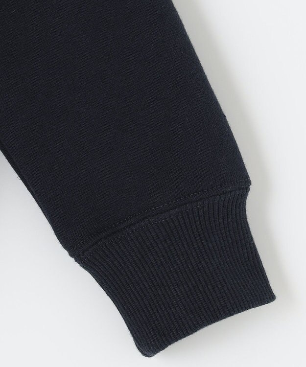 J.PRESS KIDS 【110-130cm】裏起毛 パーカー ネイビー系