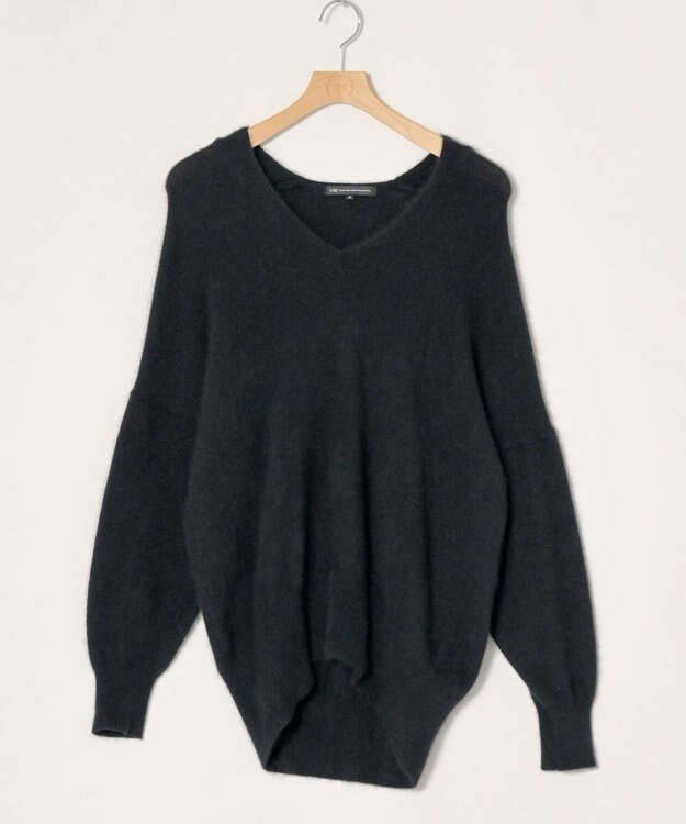 ONWARD Reuse Park 【23区】ニット秋冬 ブラック