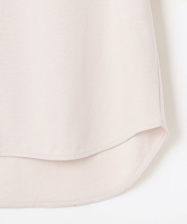 組曲 【人気につき新色追加！】チュールスリーブ カットソー ベージュ系