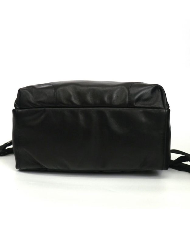 Regalo Felice 【本牛革 / 使いやすい機能が充実】バッグパック / REGALO BK(ブラック）